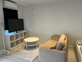 Furnished first floor apartment close to beach Abbekås
